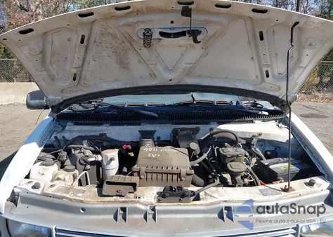 1995 Chevrolet Astro z USA, uszkodzony, nr VIN 1GCDM19W8SB229178